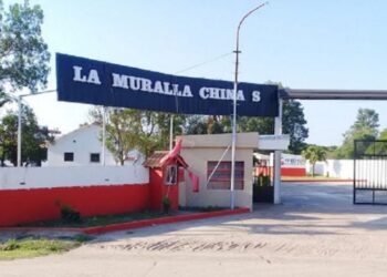 Riachuelo: Fuga de amoniaco en el Frigorífico Muralla China