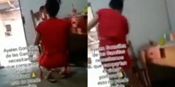 Chaco: detuvieron a una madre de 19 años por maltratar a su hijo