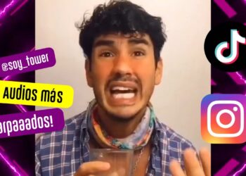 Soy Tower, el influencer correntino que explota en Tik Tok