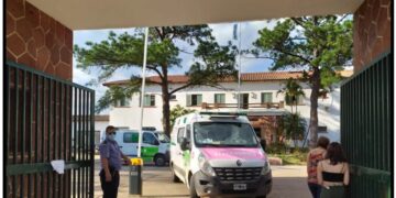 Por el pico de muertes, alistan la vuelta de profesionales al Hospital de Campaña