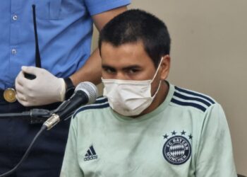 “Me la mandé”, la confesión del hombre que violó y mató de 11 puñaladas a una nena en San Juan