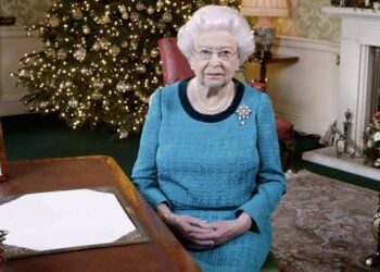 La reina Isabel tiene coronavirus