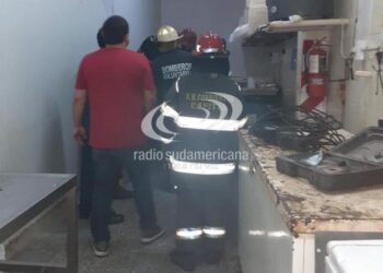 Carnicero perdió un brazo cuando manipulaba una picadora de carne