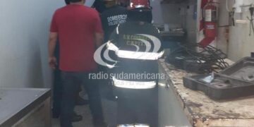 Carnicero perdió un brazo cuando manipulaba una picadora de carne