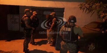 Corrientes: Agredió a su esposa, se atrincheró con un arma y luego se entregó