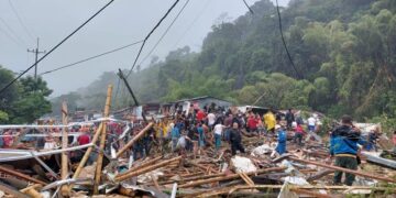 Colombia: al menos 11 muertos y 35 heridos por un alud