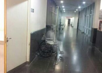 Historias de Corrientes: El fantasma de un enfermero avisa cuando un paciente va a morir