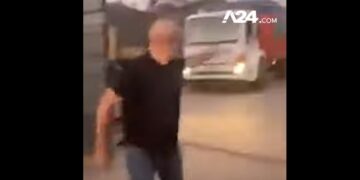 Chaco: Comerciante corrió a sillazos a sindicalistas de su negocio