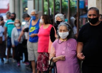 Para Eugenio Semino, “los jubilados perdieron el 50 % de poder adquisitivo en cinco años”