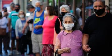 Para Eugenio Semino, “los jubilados perdieron el 50 % de poder adquisitivo en cinco años”