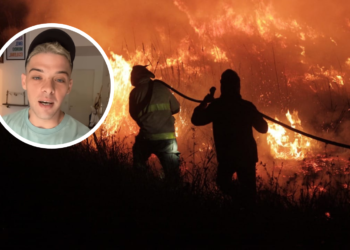 La colecta de Santiago Maratea para los incendios de Corrientes superó los 100 millones de pesos