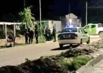 Esquina: intentó matar a su pareja y quiso quitarse la vida