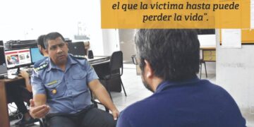“La Justicia los trata como menores, pero se drogan y andan armados”
