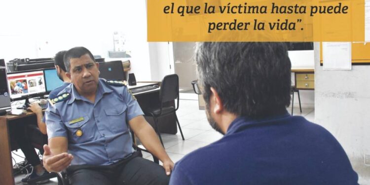 “La Justicia los trata como menores, pero se drogan y andan armados”