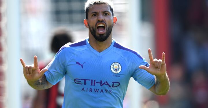 No es la primera vez que Sergio “Kun” Agüero ayuda a la escuela de Pueblo Libertador