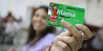 La lista de beneficiarias de “Mamá Mbareté” que deben retirar su tarjeta