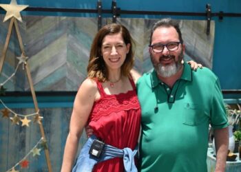 El doloroso mensaje de la novia de Gerardo Rozín: “Diste pelea hasta el final”
