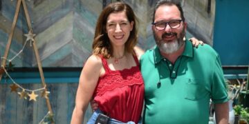 El doloroso mensaje de la novia de Gerardo Rozín: “Diste pelea hasta el final”