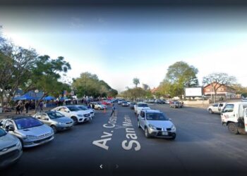 Costanera de Corrientes: adolescente se disparó y está grave