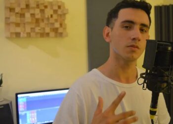 Sinalefa, literatura con ritmo de rap instala su mensaje desde Esquina