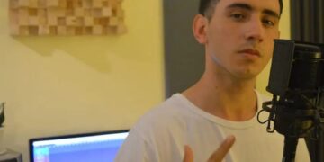 Sinalefa, literatura con ritmo de rap instala su mensaje desde Esquina