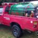 Corrientes: robaron el motor de la bomba de una camioneta de los bomberos voluntarios