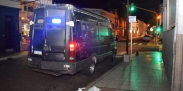 Violento arrebato a la esposa del Ministro de Seguridad