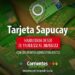 Este viernes se habilita la Tarjeta Sapucay