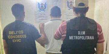 Chaco: hizo una compra millonaria y pagó con cheques falsos