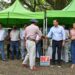 En Mercedes, Valdés reafirmó que “el campo de Corrientes no va a pagar un peso de impuestos en 2022”