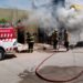 Se incendió una casa en Corrientes: “En 15 minutos perdí 30 años de sacrificio”