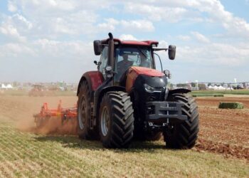 Córdoba: un nene de dos años murió aplastado por un tractor