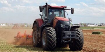 Córdoba: un nene de dos años murió aplastado por un tractor