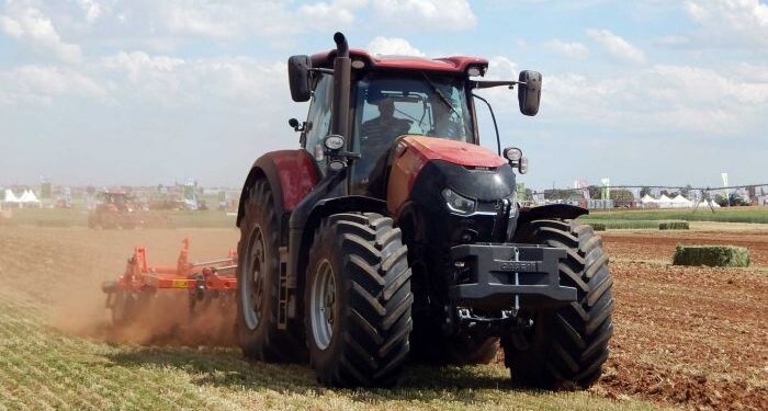 Córdoba: un nene de dos años murió aplastado por un tractor