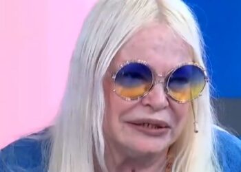 Silvia Süller irrumpió en un programa en vivo: “No quiero vivir más”