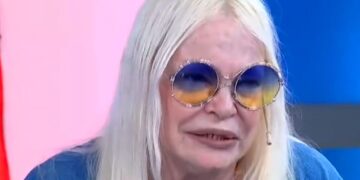 Silvia Süller irrumpió en un programa en vivo: “No quiero vivir más”
