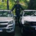 Bomberos Voluntarios de Esquina recibirán una camioneta de la colecta de Santi Maratea