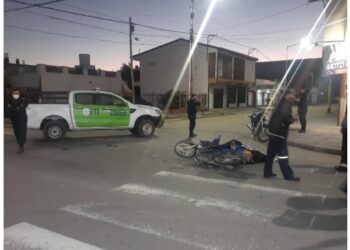 Dos muertos en sendos siniestros viales en Goya y Santa Lucía