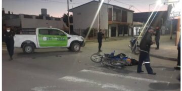 Dos muertos en sendos siniestros viales en Goya y Santa Lucía