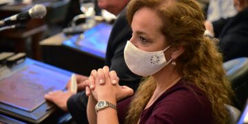 Mancini: “El cambio climático ha llegado y tenemos que trabajar en eso ya”
