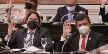 Diputados aprobó la integración de las comisiones parlamentarias