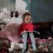 Tanya, la nena ucraniana de 6 años que murió deshidratada bajo las ruinas de su casa