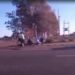 Se viralizó un nuevo video de la brutal pelea fuera de una fiesta