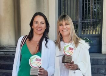 Por su rol en el campo, dos correntinas recibieron el premio Lía Encalada