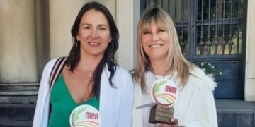 Por su rol en el campo, dos correntinas recibieron el premio Lía Encalada