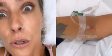 Dani “La Chepi” está internada y es probable que tengan que operarla