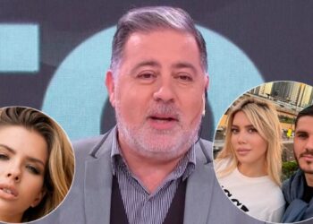 Para Fabián Doman el “Wandagate” estuvo guinado y se ocultaron cosas