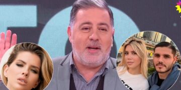 Para Fabián Doman el “Wandagate” estuvo guinado y se ocultaron cosas