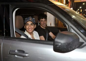 Esteban Lamothe confirmó su separación de Charo López