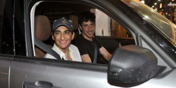 Esteban Lamothe confirmó su separación de Charo López
